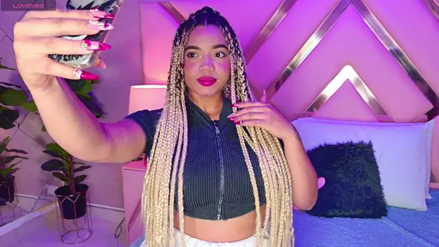 MalaikaBrown online show from January 10, 2026, 4:14 am