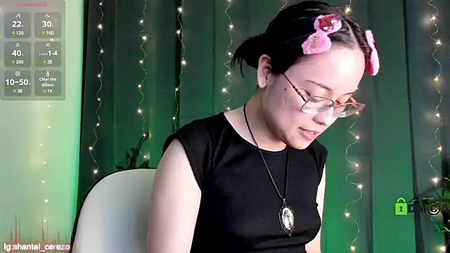 shantalc3rezo online show from February 22, 2025, 1:00 am