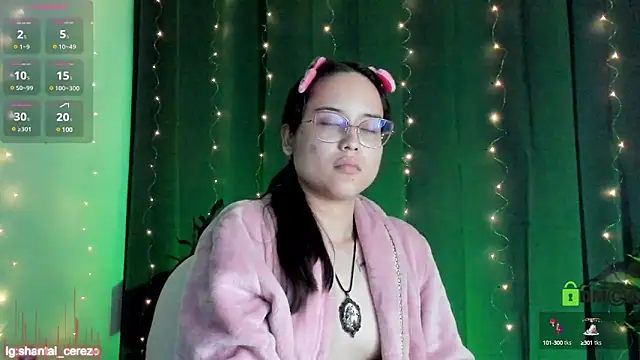 shantalc3rezo online show from February 24, 2025, 6:05 am