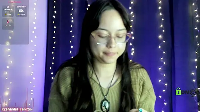 shantalc3rezo online show from February 27, 2025, 11:15 pm