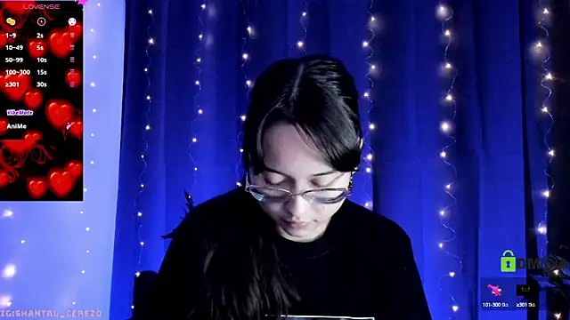 shantalc3rezo online show from March 6, 2025, 10:36 pm