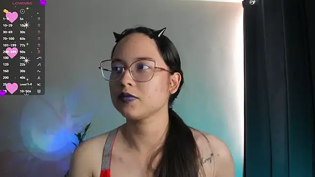 shantalc3rezo online show from October 10, 2025, 7:24 pm