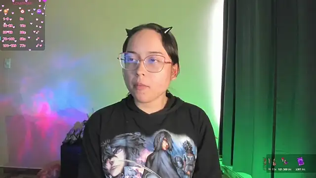 shantalc3rezo online show from November 19, 2025, 7:36 pm