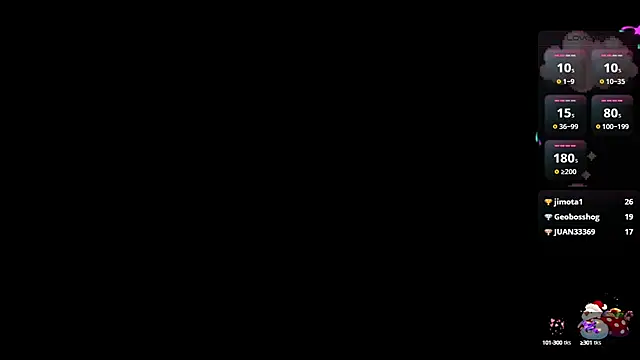 Carolina-pretty online show from February 2, 2025, 7:14 pm