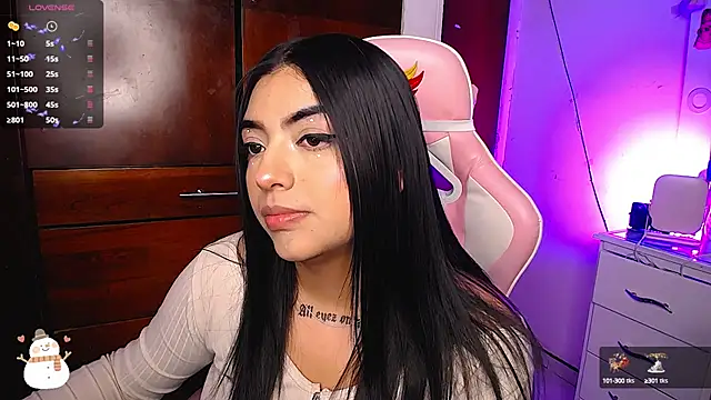 eva six online show from January 5, 2025, 9:36 pm