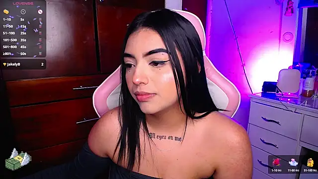 eva six online show from January 27, 2025, 9:33 pm