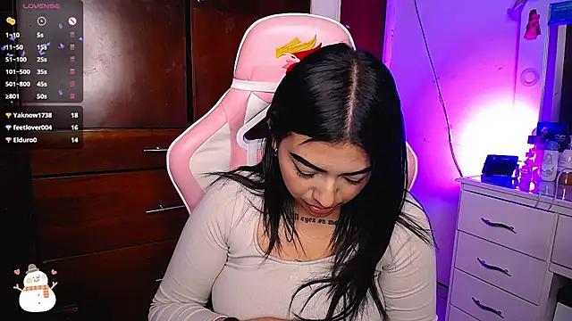 eva six online show from February 14, 2025, 8:31 am