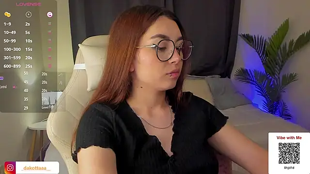 dakottaa  online show from March 6, 2025, 12:10 am