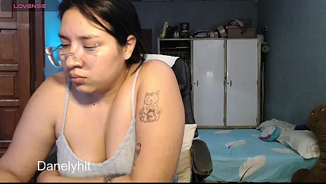DanelyLopez online show from May 21, 2026, 3:13 am