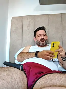 Maxi TheBigDaddy online show from February 27, 2026, 2:28 pm