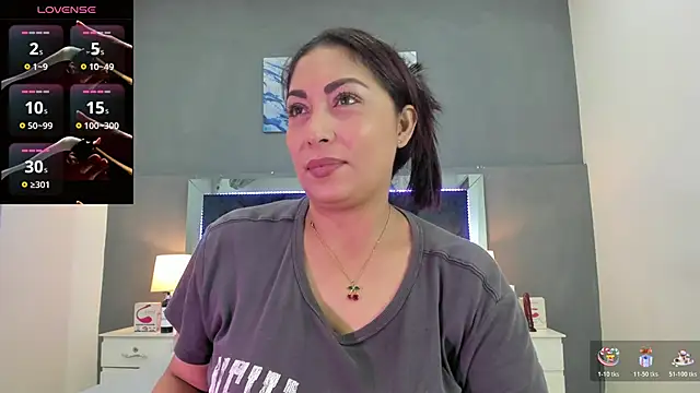 Lauralove 69 online show from February 19, 2026, 8:16 pm