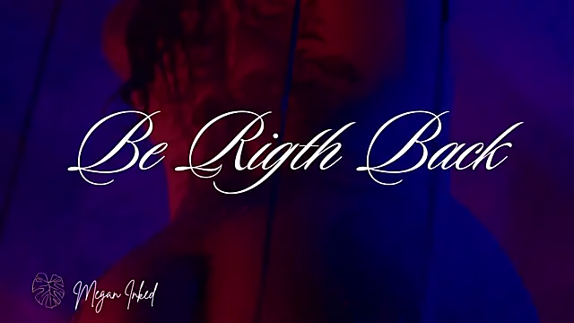 Megan inked online show from March 28, 2026, 4:01 am