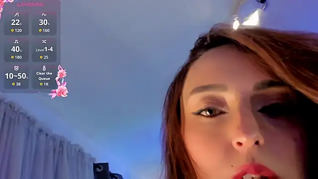 Megan inked online show from April 19, 2026, 3:50 am