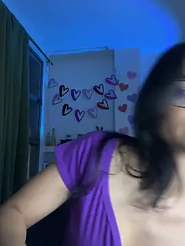 Cat2525 online show from February 19, 2025, 1:51 am