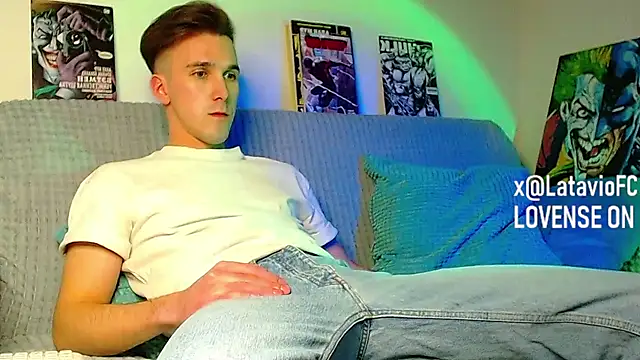 Midnighter  online show from March 27, 2026, 9:58 pm