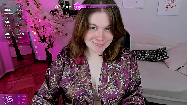 Snapshot of Nancy_Sun_ chatting on September 25, 2025, 11:03 am Nancy Sun online show from September 25, 2025, 11:03 am