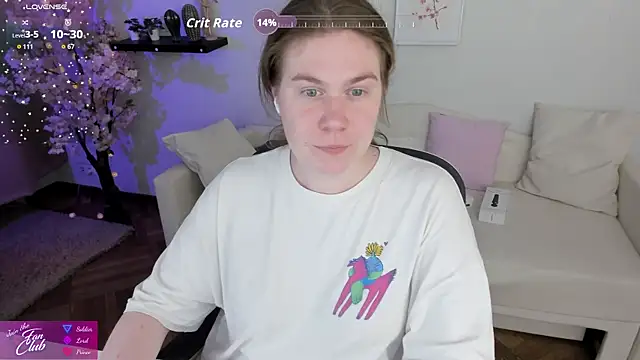 Nancy Sun  online show from July 1, 2026, 11:45 am