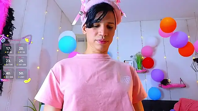 Ariel Femboy  online show from September 26, 2025, 3:54 am