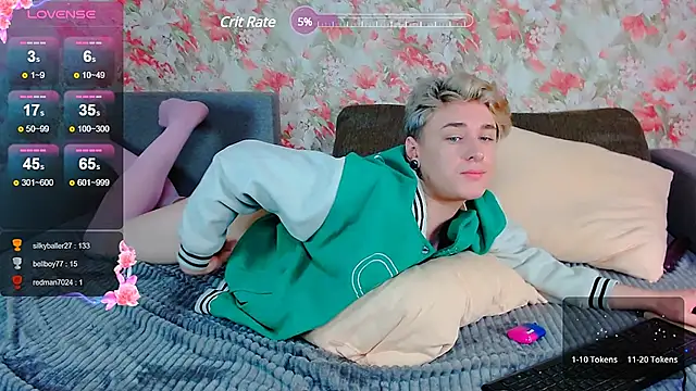  YummyTony  online show from January 11, 2025, 7:59 pm