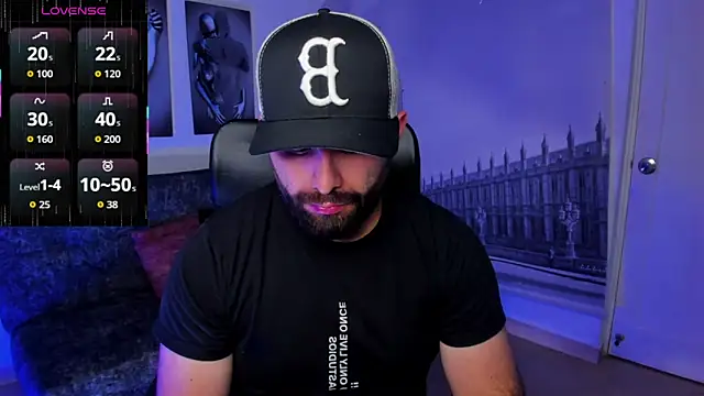 jhon bear03 online show from November 26, 2025, 11:11 am