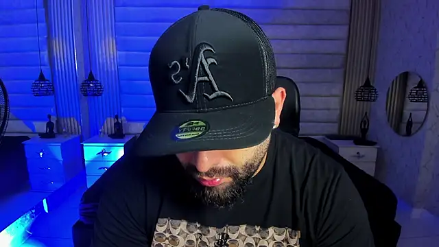 jhon bear03 online show from February 10, 2026, 11:25 am