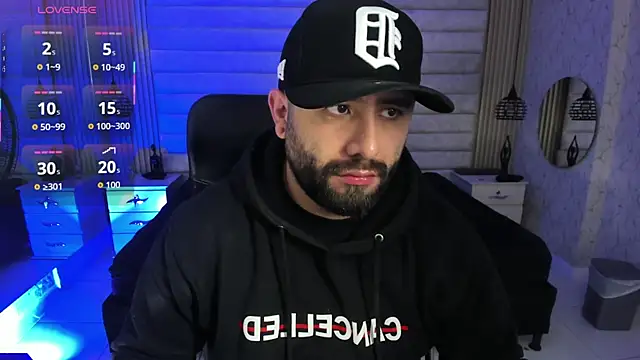 jhon bear03 online show from February 19, 2026, 11:28 am