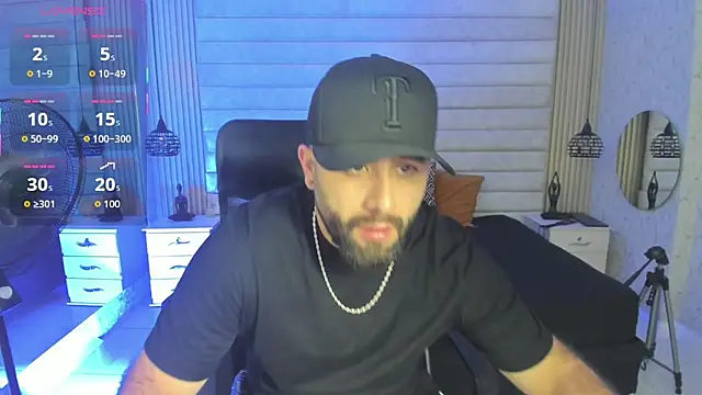 Snapshot of jhon_bear03 chatting on April 15, 2026, 11:17 am jhon bear03 online show from April 15, 2026, 11:17 am