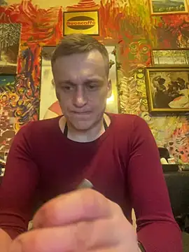 BarryKingsman online show from March 9, 2025, 12:42 am