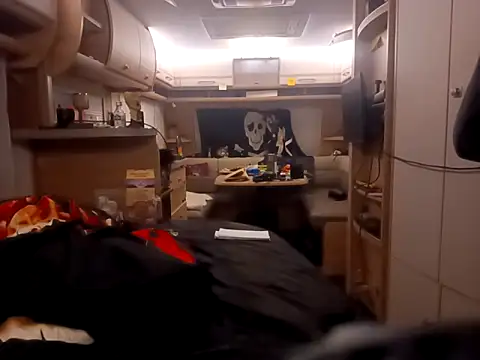 Ebinator666 online show from September 20, 2025, 11:06 pm