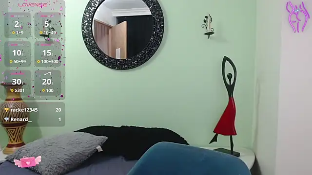 Sofia Franco  online show from December 26, 2024, 11:03 pm