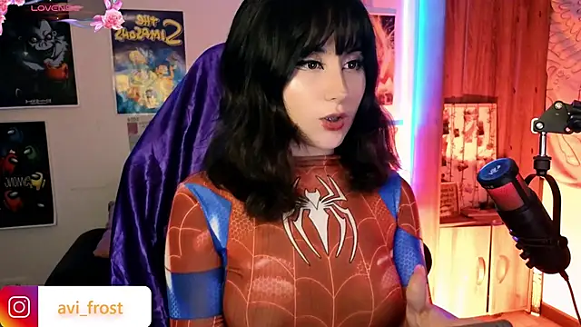 avi frost online show from December 3, 2024, 7:21 am