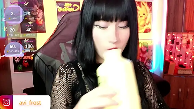 avi frost online show from January 25, 2025, 6:45 am