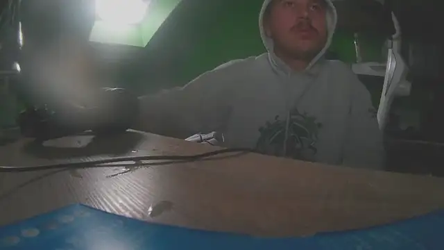 capoloveu online show from February 20, 2025, 2:35 pm