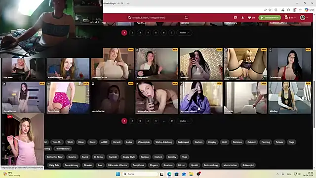 capoloveu online show from April 6, 2026, 4:52 pm