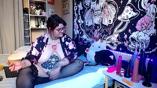 Staicyjanemcfly online show from March 3, 2025, 8:16 am