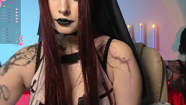 Snapshot of ghot1c_graceeee chatting on February 1, 2026, 12:59 pm ghot1c graceeee online show from February 1, 2026, 12:59 pm