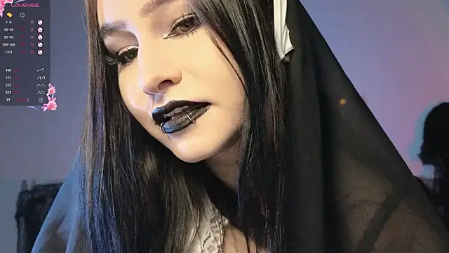 Snapshot of ghot1c_graceeee chatting on February 27, 2026, 1:00 pm ghot1c graceeee online show from February 27, 2026, 1:00 pm