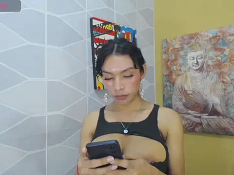 NannyaBitch online show from March 26, 2026, 6:35 pm