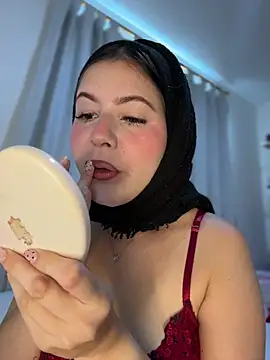 naughty  angel online show from May 25, 2026, 11:49 am