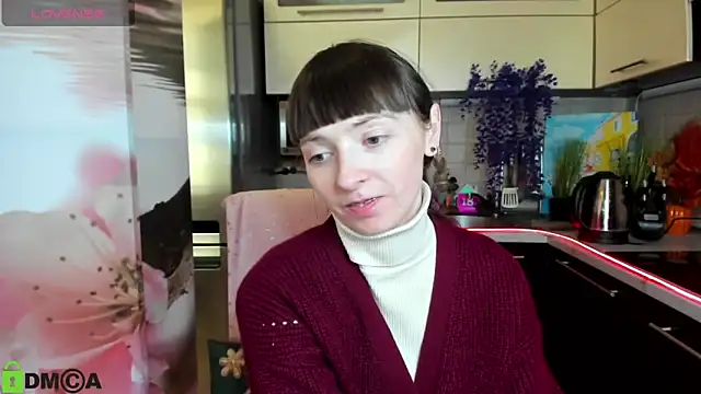 TayanaJons online show from February 25, 2026, 8:02 am