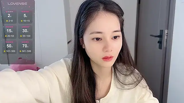 Judy520 online show from March 2, 2026, 2:47 am