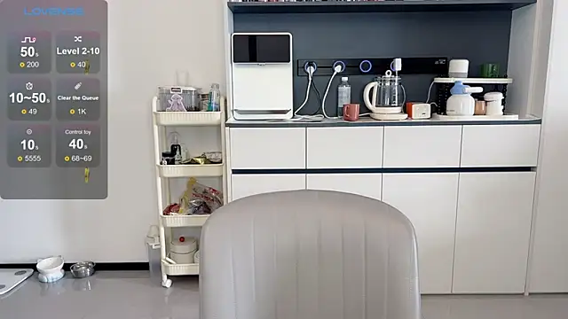 Judy520 online show from April 9, 2026, 7:03 am