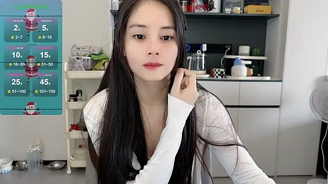 Judy520 online show from April 14, 2026, 11:55 pm