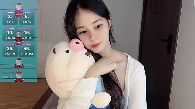 Judy520 online show from April 15, 2026, 12:01 pm