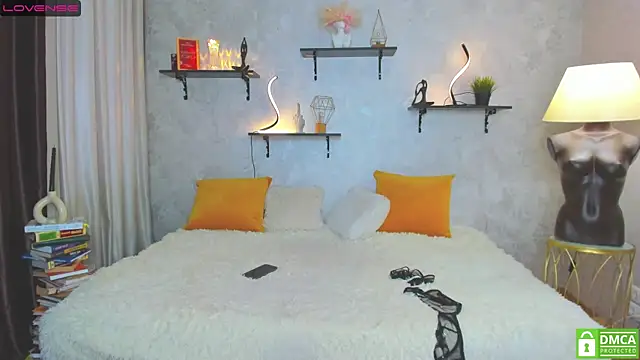 StripBianka online show from February 23, 2025, 12:59 pm