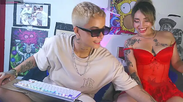 IM MAYA online show from December 25, 2024, 1:20 am