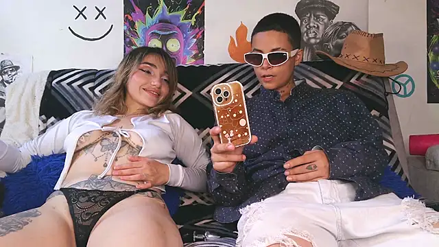 IM MAYA online show from February 25, 2025, 7:03 pm