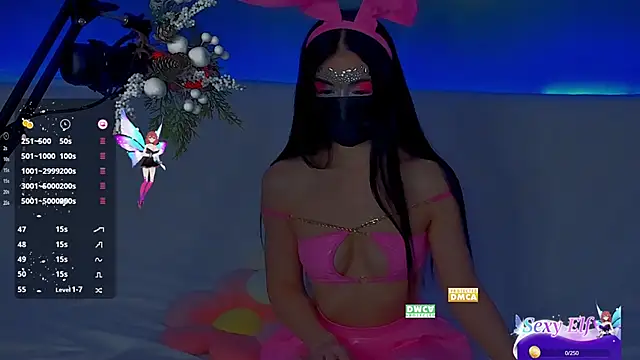 Snapshot of Baring_Win chatting on January 2, 2025, 9:28 pm Baring Win online show from January 2, 2025, 9:28 pm