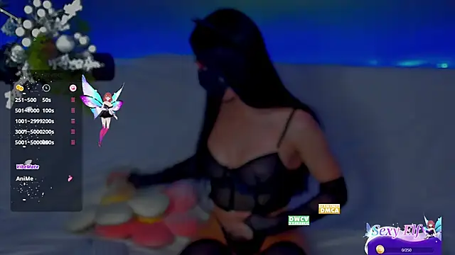 Snapshot of Baring_Win chatting on February 2, 2025, 9:13 pm Baring Win online show from February 2, 2025, 9:13 pm