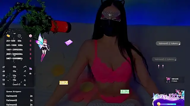 Snapshot of Baring_Win chatting on February 27, 2025, 9:14 pm Baring Win online show from February 27, 2025, 9:14 pm